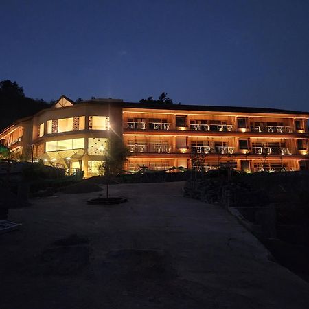 The Foresta Resort ,Mulshi Paud Exterior photo