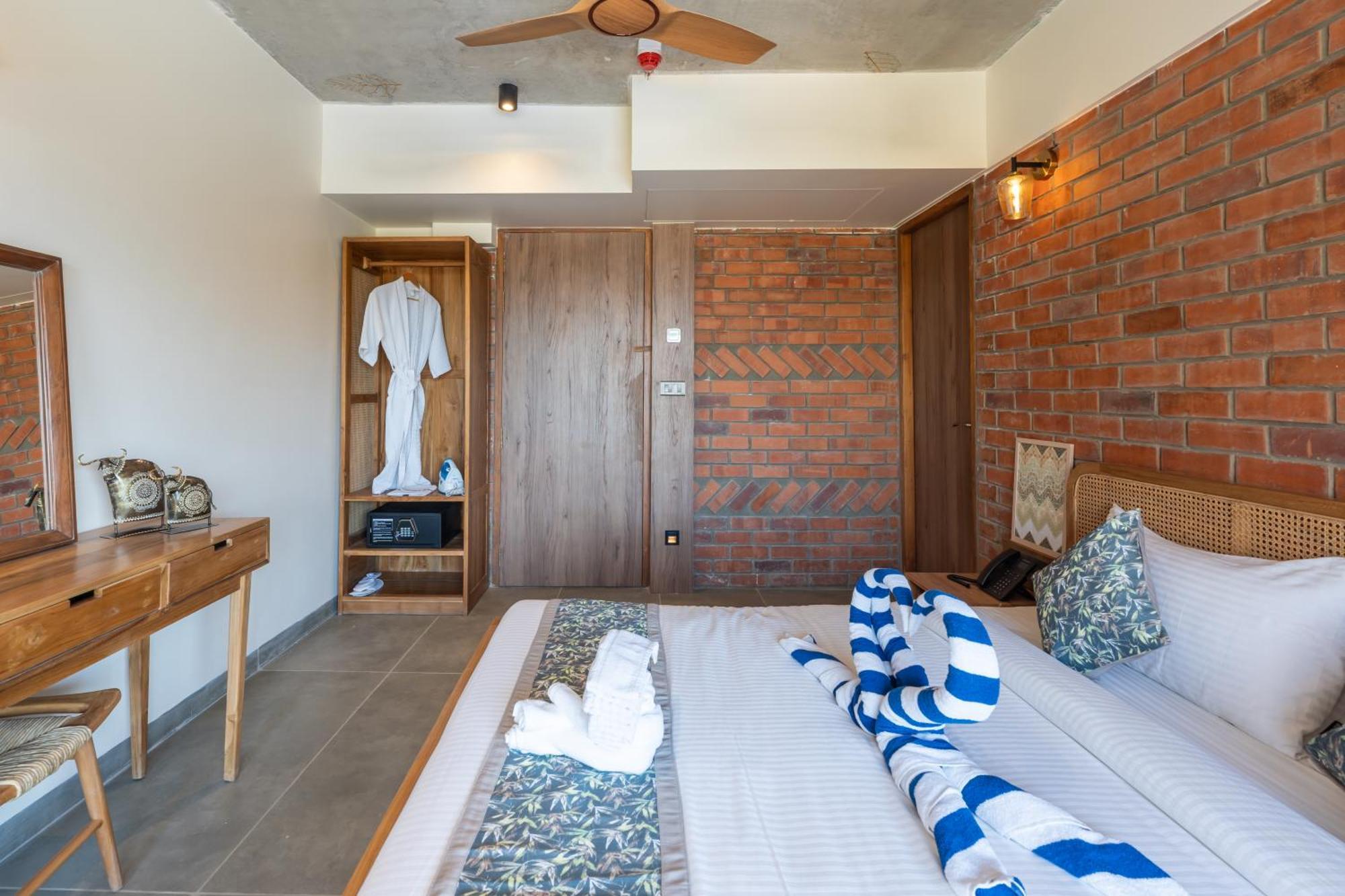 The Foresta Resort ,Mulshi Paud Exterior photo