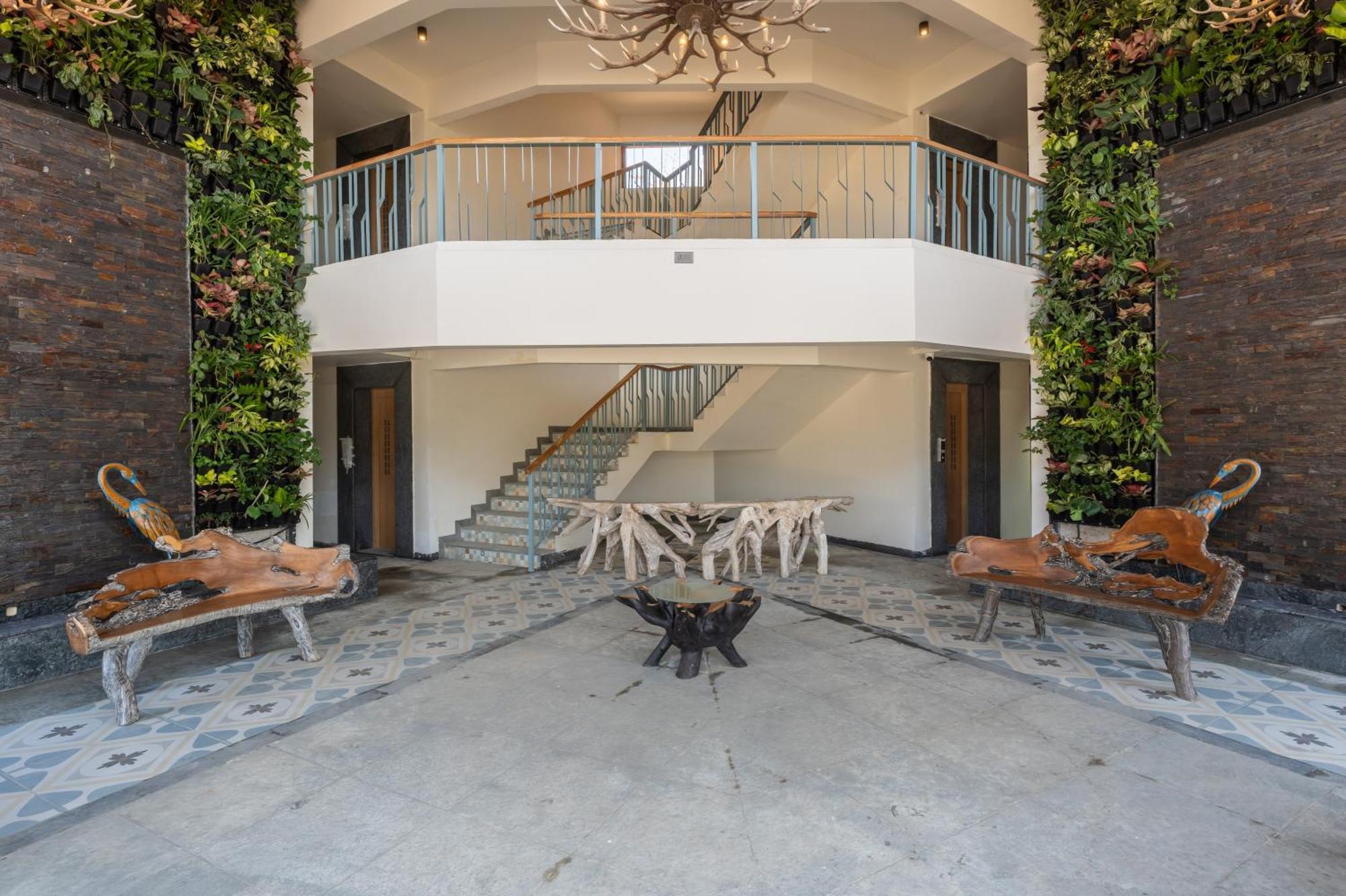 The Foresta Resort ,Mulshi Paud Exterior photo