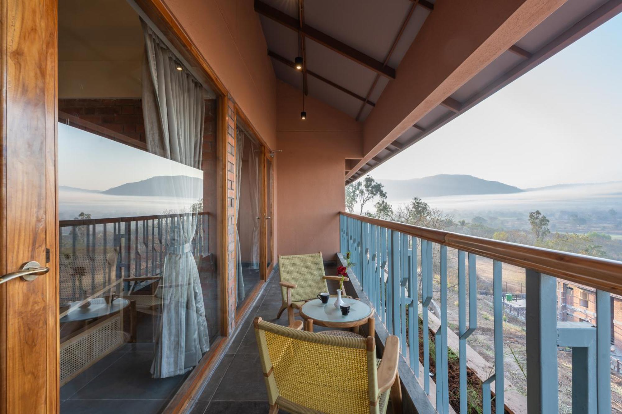 The Foresta Resort ,Mulshi Paud Exterior photo