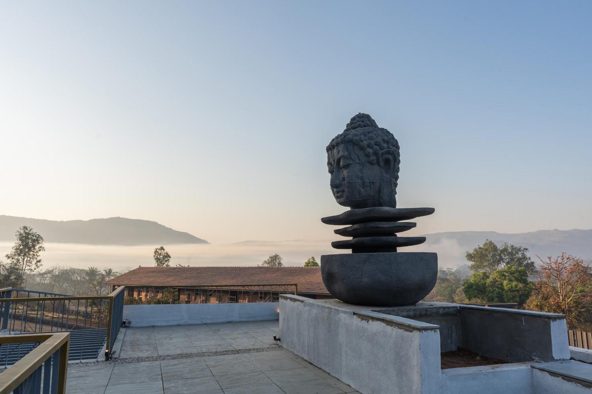 The Foresta Resort ,Mulshi Paud Exterior photo