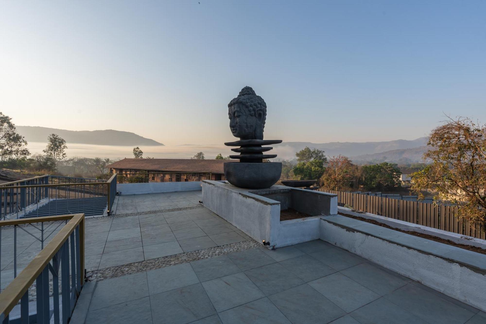 The Foresta Resort ,Mulshi Paud Exterior photo