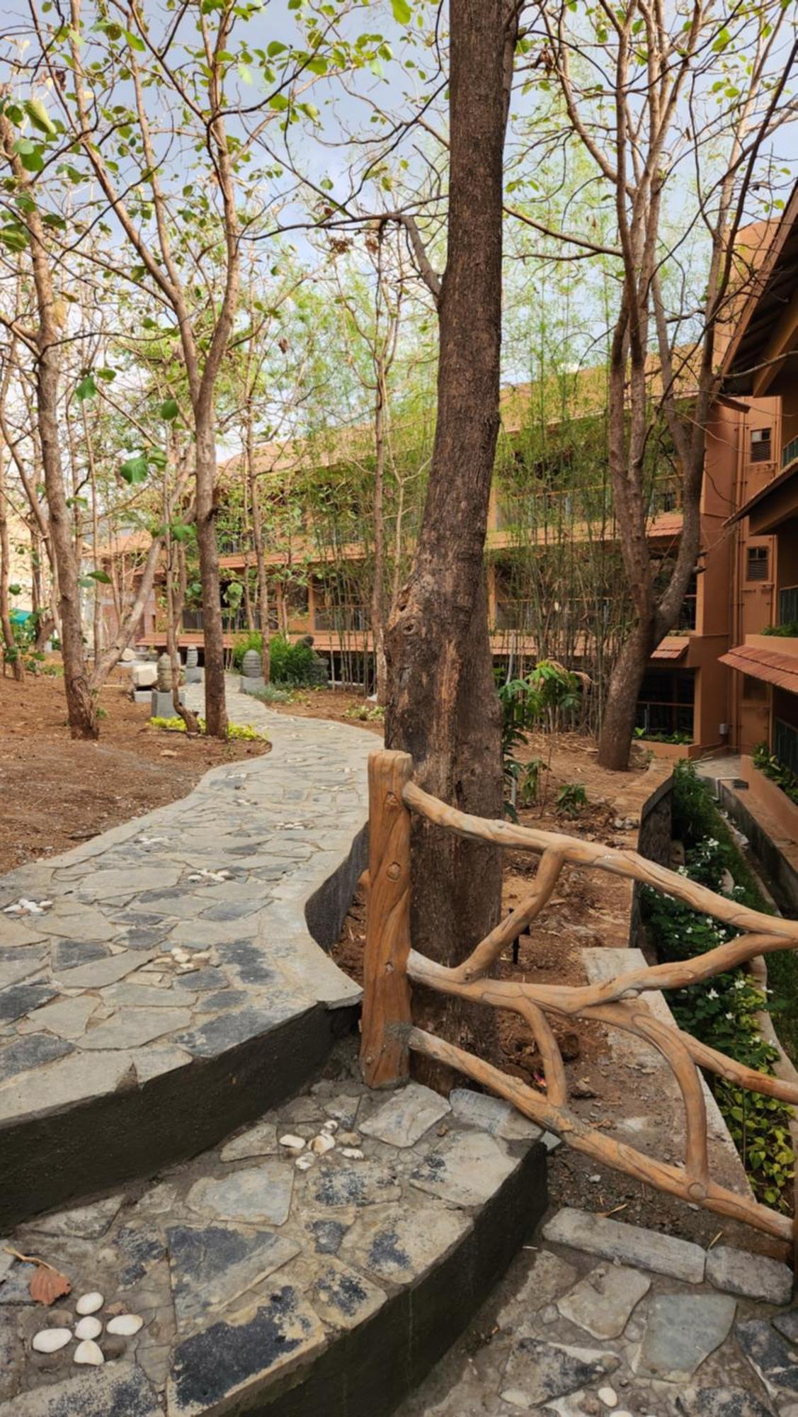 The Foresta Resort ,Mulshi Paud Exterior photo