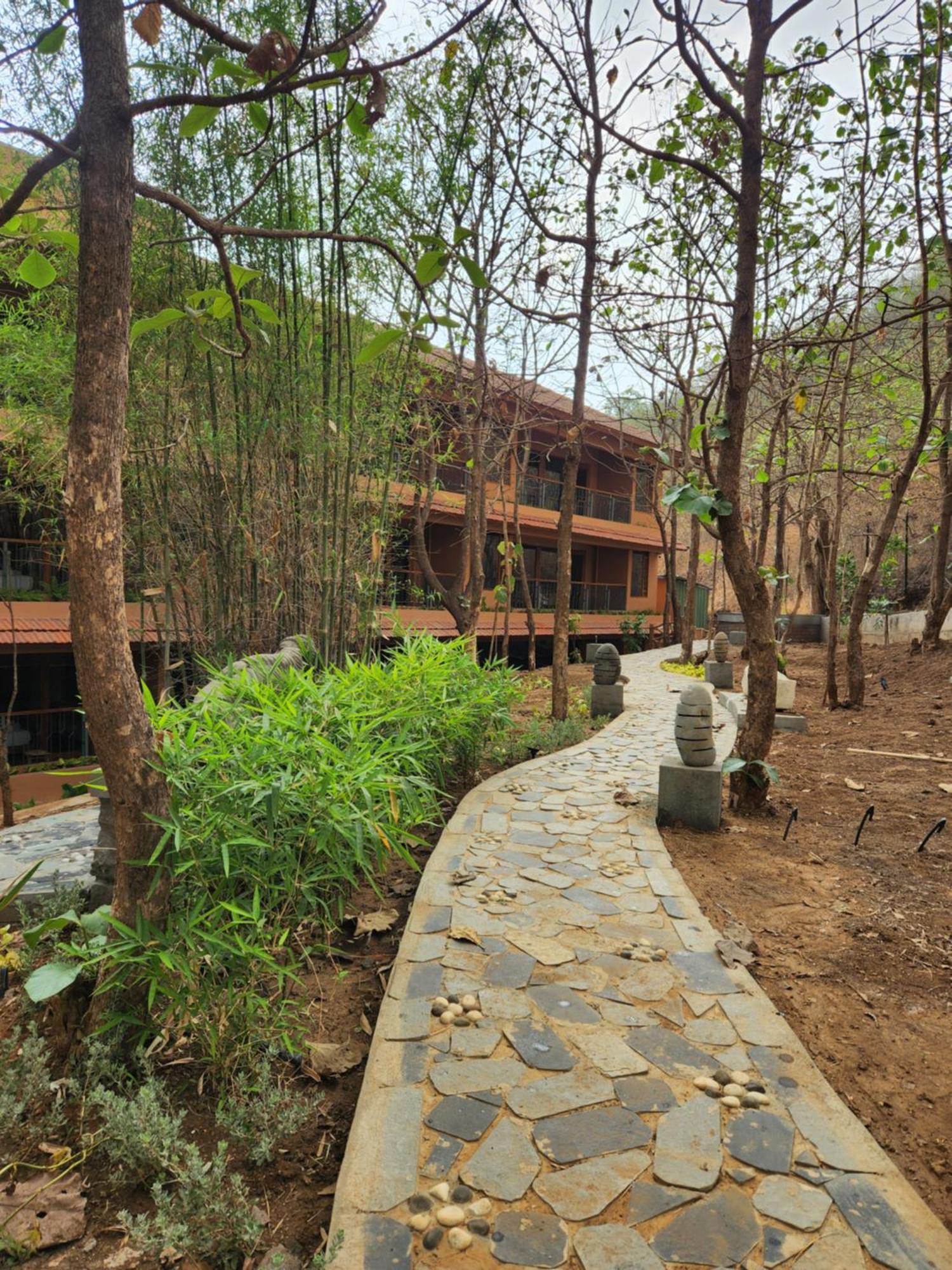 The Foresta Resort ,Mulshi Paud Exterior photo