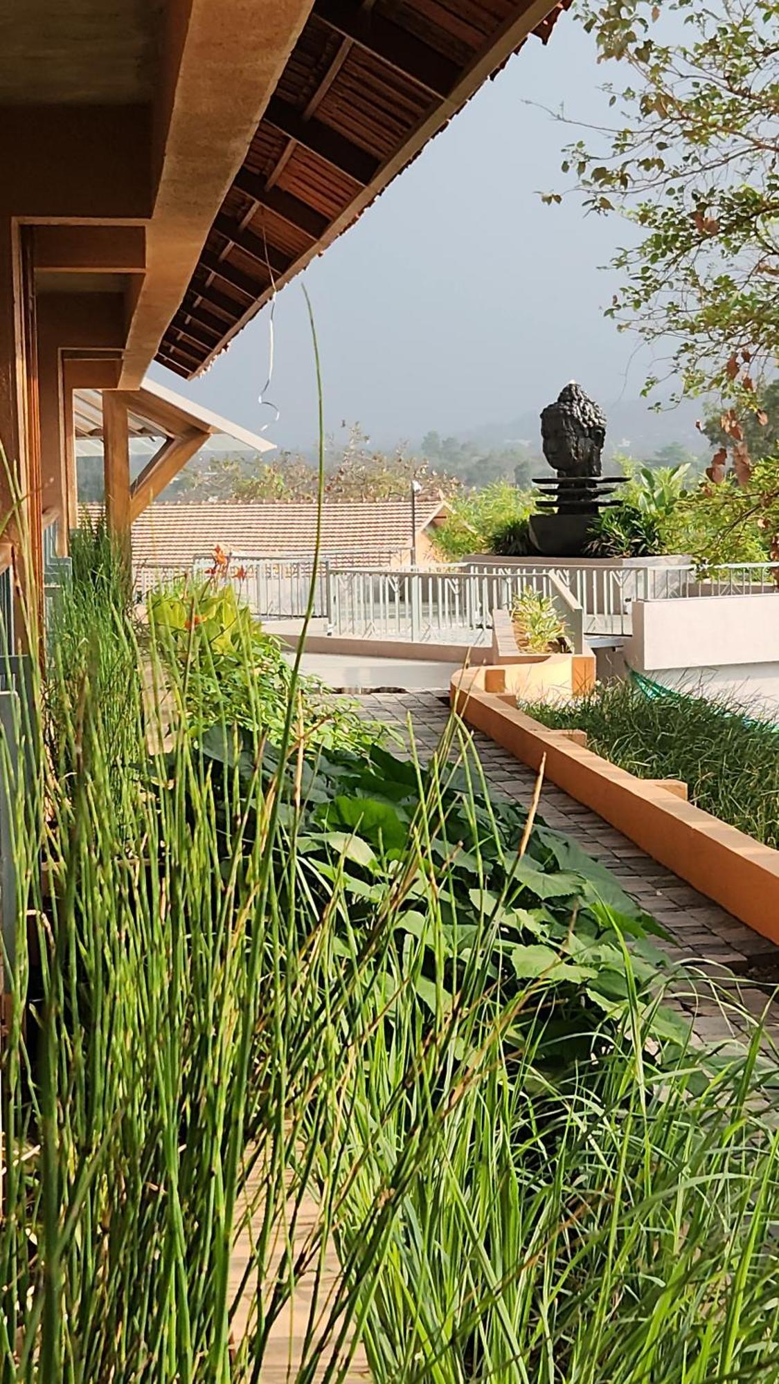 The Foresta Resort ,Mulshi Paud Exterior photo