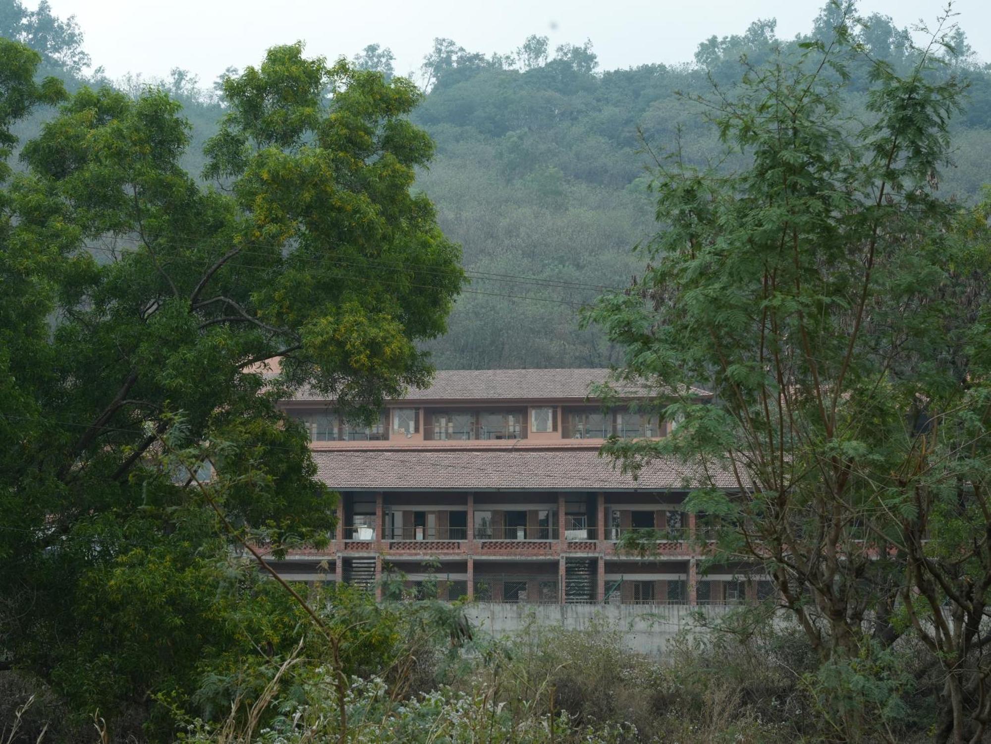The Foresta Resort ,Mulshi Paud Exterior photo