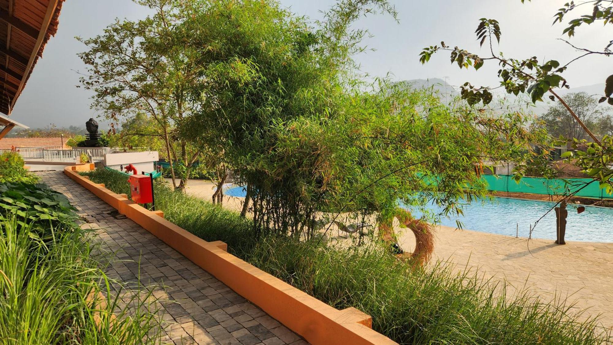 The Foresta Resort ,Mulshi Paud Exterior photo